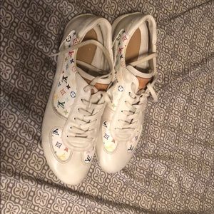 Louis Vuitton sneakers